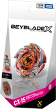 Beyblade X - [CX-15] RagnaRage FE4-55Y Booster