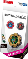 Beyblade X - [CX-19] Random Booster CrocDread Select
