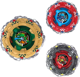 Beyblade X - [CX-19] Random Booster CrocDread Select
