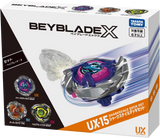 Beyblade X - [UX-15] SharkScale Deck Set