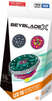 Beyblade X - [UX-16] Random Booster ClockMirage Select
