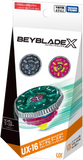 Beyblade X - [UX-16] Random Booster ClockMirage Select