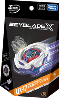 Beyblade X - [UX-17] MeteorDragoon 3-70J Starter Kit