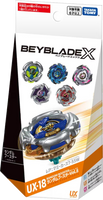 Beyblade X - [UX-18] Random Booster Vol.8