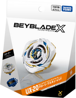 Beyblade X - [UX-20] GloryValkyrie LF Starter Kit + Shadowverse Evolve (Japanese) Booster Box Bundle