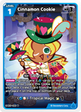 CRB-BS9-080 U Cinnamon Cookie