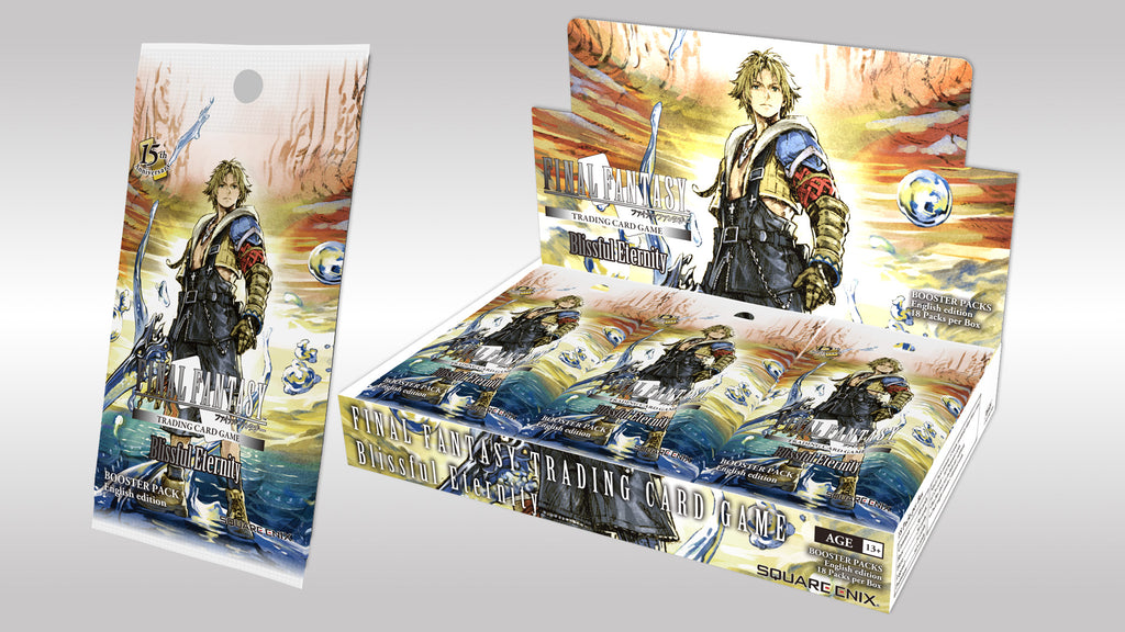 Final Fantasy TCG - Opus XXIX: Blissful Eternity Booster Box