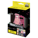 Weiss Schwarz TCG - Bocchi The Rock! Japanese Trial Deck