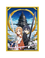 Sword Art Online 10th Anniversary - Aincrad Vol.3655 Card Sleeves