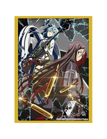 Sword Art Online 10th Anniversary - Phantom Bullet Vol.3658 Card Sleeves
