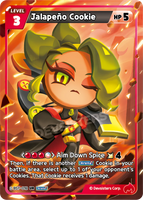 CRB-BS7-018 UR Jalapeno Cookie