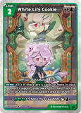 CRB-BS10-069 R White Lily Cookie