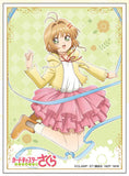 Card Captor Sakura - Clear Card Sakura Kinomoto (T) EN-1232 Card Sleeves