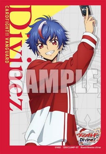 Cardfight!! Vanguard DivineZ - Akina Myodo Vol.699 Mini Card Sleeves Cardfight!! Vanguard DivineZ - Akina Myodo Vol.699 Mini Card Sleeves