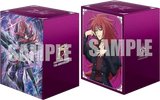 CardFight!! Vanguard DivineZ - Legendary Vanguard Suzugamori Ren 15th Anniversary Vol.1256 Deck Holder V3