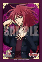 Cardfight!! Vanguard DivineZ - Legendary Vanguard Suzugamori Ren 15th Anniversary Vol.856 Mini Card Sleeves