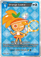 CRB-BS10-093 R Orange Cookie