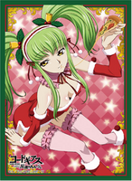 Code Geass - C.C. Christmas Ver. Card Sleeves