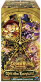 CookieRun Braverse TCG - [BS-5+6] Operation Timeguard Booster Box