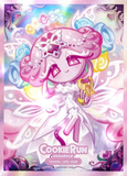 CookieRun Braverse TCG - Eternal Sugar Cookie Official Card Sleeves