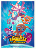 CookieRun Braverse TCG - Brave Beginning Official Card Sleeves