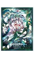 CookieRun Braverse TCG - White Lily Cookie Official Card Sleeves