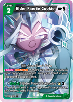 CRB-BS10-072 SR Elder Faerie Cookie