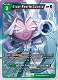 CRB-BS10-072 SR Elder Faerie Cookie