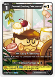 CRB-BS12-098 C Caramel Pudding Cake Hound