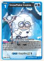 CRB-BS8-079 C Snowflake Cookie