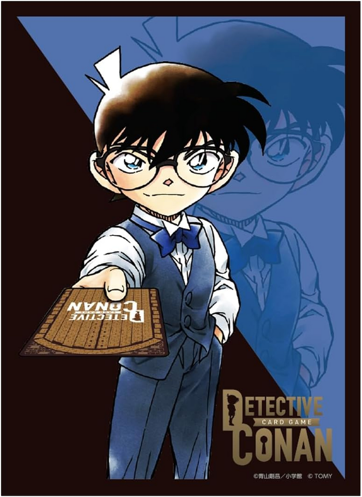 Detective Conan Card Game - Edogawa Conan Sleeves