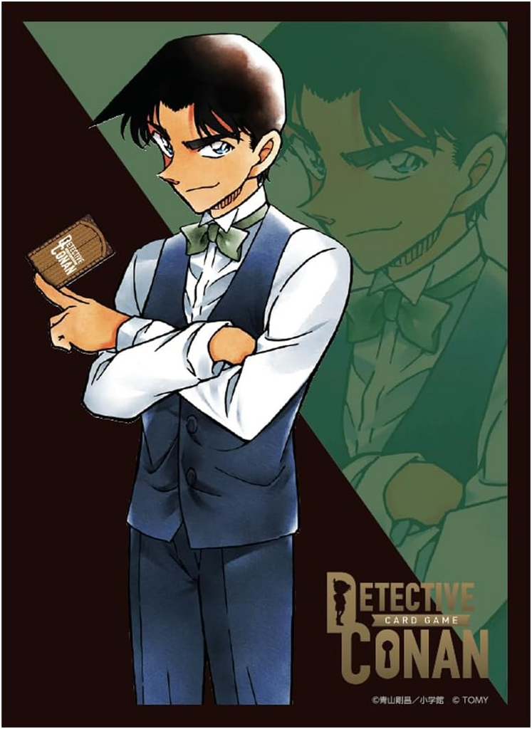 Detective Conan Card Game - Hattori Heiji Sleeves