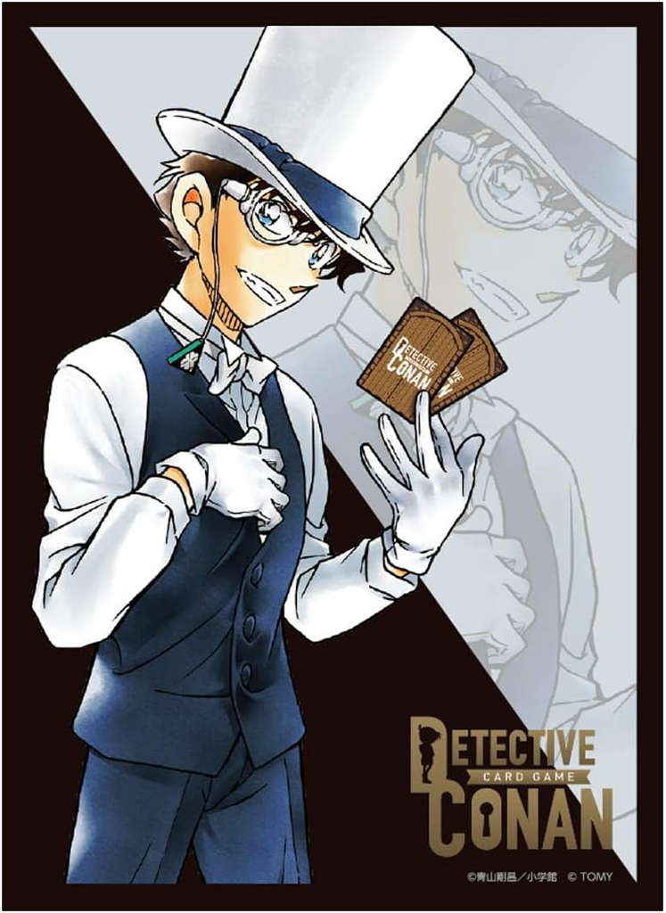 Detective Conan Card Game - Kaito Kid Sleeves