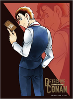 Detective Conan Card Game - Shuichi Akai Sleeves