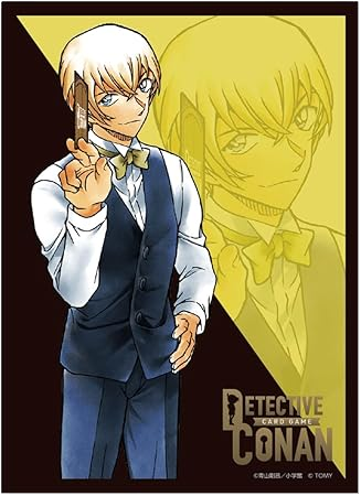 Detective Conan Card Game - Toru Amuro Sleeves