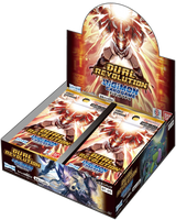 Digimon Card Game - [BT-25] Dual Revolution Japanese Booster Box