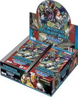 Digimon Card Game - [EX-09] Versus Monsters Extra Booster Box