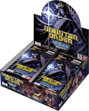 Digimon Card Game - [EX-10] Sinister Order Extra Booster Box