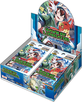 Digimon Card Game - [EX-11] Dawn of Liberator Japanese Extra Booster Box