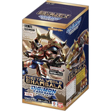 Digimon Card Game - [EX-12] Digital World Shambala Japanese Extra Booster Box