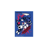 Digimon Card Game - Loogamon Card Sleeves