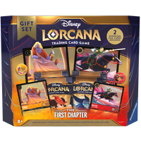 Disney Lorcana TCG - [Set 1] The First Chapter Gift Set