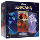 Disney Lorcana TCG - [Set 1] The First Chapter Illumineer's Trove