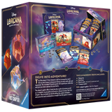 Disney Lorcana TCG - [Set 1] The First Chapter Illumineer's Trove