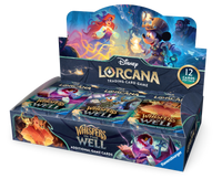 Disney Lorcana TCG - [Set 10] Whispers in the Well Booster Box