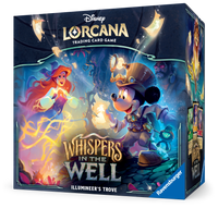Disney Lorcana TCG - [Set 10] Whispers in the Well Illumineer's Trove