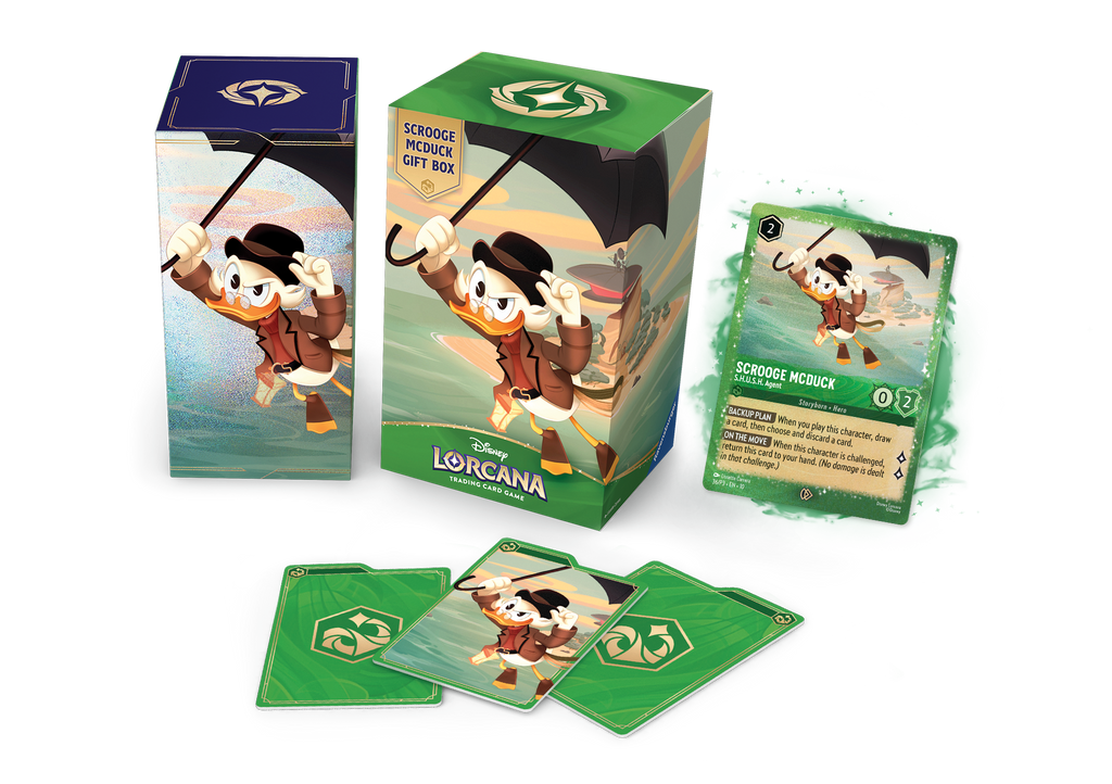 Disney Lorcana TCG - [Set 11] Winterspell Gift Set