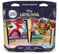 Disney Lorcana TCG - [Set 12] Wilds Unknown 2-Player Starter Deck