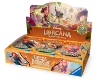 Disney Lorcana TCG - [Set 12] Wilds Unknown Booster Box