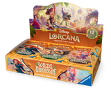 Disney Lorcana TCG - [Set 12] Wilds Unknown Booster Box